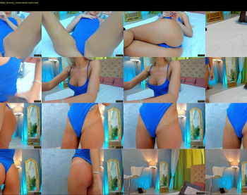 fallingangel_ — 71 minute Chaturbate female cam capture, 1080p, Jun 27, 2021