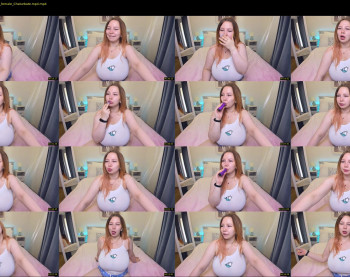 lafextra — 6 minute Chaturbate female cam capture, 1080p, Jun 27, 2021
