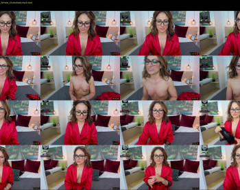 lisacroft — 25 minute Chaturbate female cam capture, 1080p, Jun 27, 2021