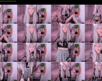 melissaallens — 64 minute Chaturbate female cam capture, 1080p, Jun 27, 2021