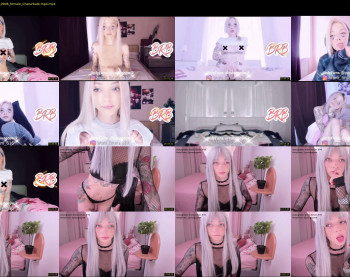 melissaallens — 16 minute Chaturbate female cam capture, 1080p, Jun 27, 2021