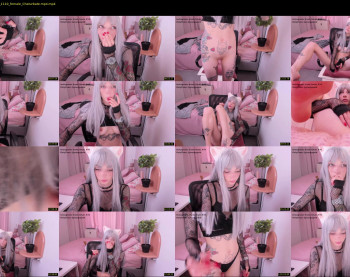 melissaallens — 70 minute Chaturbate female cam capture, 1080p, Jun 27, 2021