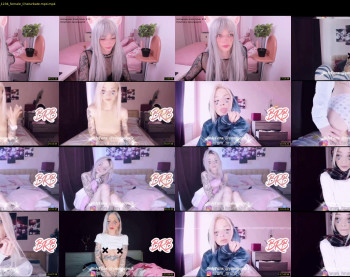 melissaallens — 100 minute Chaturbate female cam capture, 1080p, Jun 27, 2021