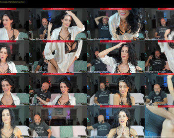 sofia3211 — 74 minute Chaturbate couple cam capture, 1080p, Jun 27, 2021