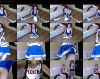 tiny_cora — 4 minute Chaturbate female cam capture, 1080p, Jun 27, 2021
