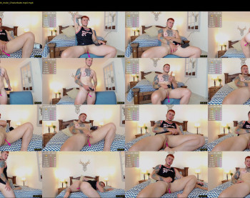 _marcus1 — 87 minute Chaturbate male cam capture, 720p, Jun 29, 2021