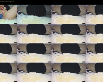 claricce — 2 minute Chaturbate female cam capture, 720p, Jun 29, 2021