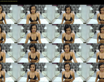 danielasanders — 57 minute Chaturbate female cam capture, 720p, Jun 28, 2021