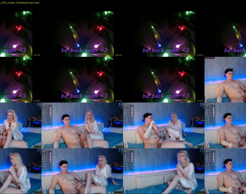 emptyhunters — 75 minute Chaturbate couple cam capture, 1080p, Jun 28, 2021