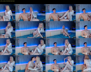 emptyhunters — 20 minute Chaturbate couple cam capture, 1080p, Jun 28, 2021