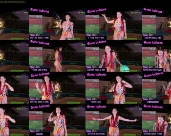 gessifossa — 71 minute Chaturbate female cam capture, 1080p, Jun 28, 2021