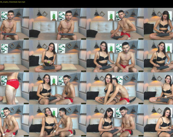 hotfucks_1 — 51 minute Chaturbate couple cam capture, 720p, Jun 28, 2021