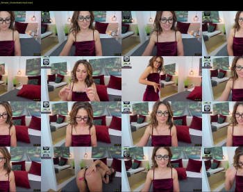 lisacroft — 71 minute Chaturbate female cam capture, 1080p, Jun 28, 2021