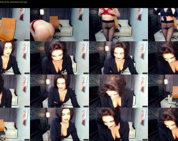 ms_afrodita — 13 minute Chaturbate female cam capture, 720p, Jun 28, 2021