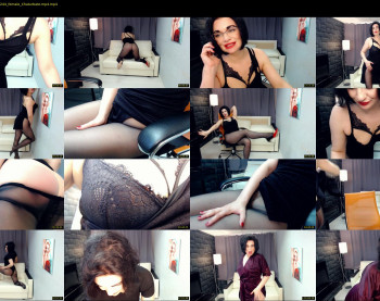 ms_afrodita — 69 minute Chaturbate female cam capture, 720p, Jun 28, 2021