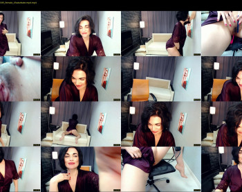 ms_afrodita — 21 minute Chaturbate female cam capture, 720p, Jun 28, 2021