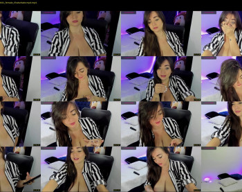 rosetaylorla — 42 minute Chaturbate female cam capture, 720p, Jun 29, 2021