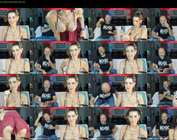 sofia3211 — 70 minute Chaturbate couple cam capture, 1080p, Jun 28, 2021