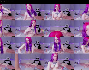 vergill_hell — 4 minute Chaturbate female cam capture, 720p, Jun 28, 2021