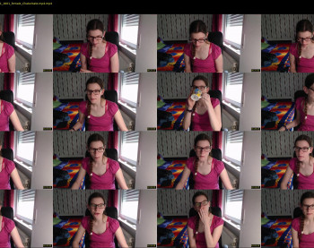 xinnocence94x — 4 minute Chaturbate female cam capture, 720p, Jun 28, 2021