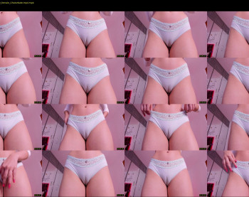 yorgely_ — 7 minute Chaturbate female cam capture, 1080p, Jun 28, 2021