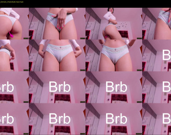 yorgely_ — 71 minute Chaturbate female cam capture, 1080p, Jun 28, 2021