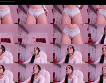 yorgely_ — 42 minute Chaturbate female cam capture, 1080p, Jun 28, 2021