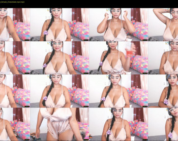 funplayx — 52 minute Chaturbate female cam capture, 1080p, Jun 29, 2021