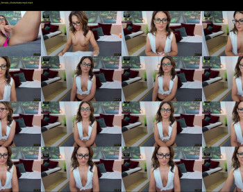 lisacroft — 26 minute Chaturbate female cam capture, 1080p, Jun 29, 2021