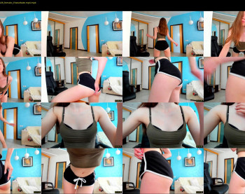 mcflurry18 — 59 minute Chaturbate female cam capture, 720p, Jun 29, 2021