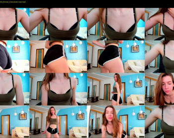 mcflurry18 — 59 minute Chaturbate female cam capture, 720p, Jun 29, 2021
