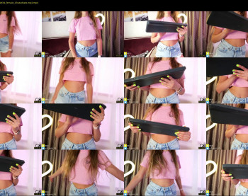 molly_doolly — 15 minute Chaturbate female cam capture, 1080p, Jun 29, 2021