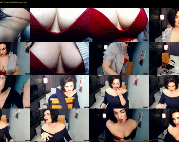 ms_afrodita — 52 minute Chaturbate female cam capture, 720p, Jun 29, 2021