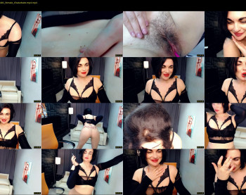 ms_afrodita — 59 minute Chaturbate female cam capture, 720p, Jun 29, 2021