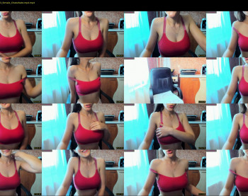 nickyplus — 36 minute Chaturbate couple cam capture, 720p, Jun 29, 2021