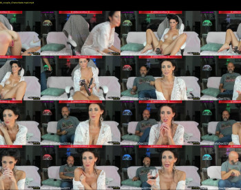 sofia3211 — 70 minute Chaturbate couple cam capture, 1080p, Jun 29, 2021