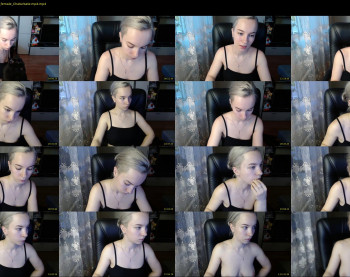 tinkissa — 70 minute Chaturbate couple cam capture, 1080p, Jun 29, 2021