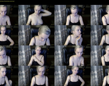 tinkissa — 70 minute Chaturbate couple cam capture, 1080p, Jun 29, 2021