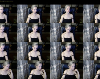 tinkissa — 5 minute Chaturbate couple cam capture, 1080p, Jun 29, 2021
