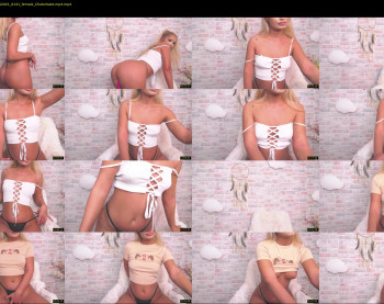 yourmidnightcoffee — 37 minute Chaturbate female cam capture, 1080p, Jun 30, 2021