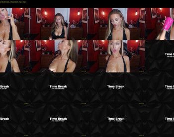 barbara723 — 27 minute Chaturbate female cam capture, 720p, Jul 1, 2021