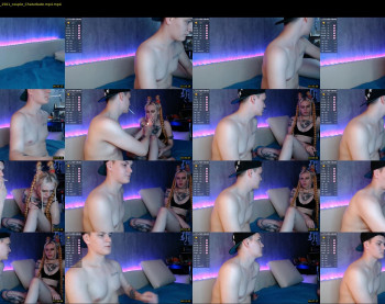 emptyhunters — 10 minute Chaturbate couple cam capture, 1080p, Jun 30, 2021