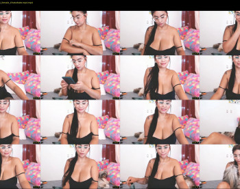 funplayx — 31 minute Chaturbate female cam capture, 1080p, Jun 30, 2021