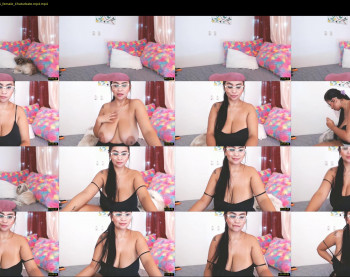 funplayx — 70 minute Chaturbate female cam capture, 1080p, Jun 30, 2021