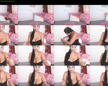 funplayx — 75 minute Chaturbate female cam capture, 1080p, Jun 30, 2021