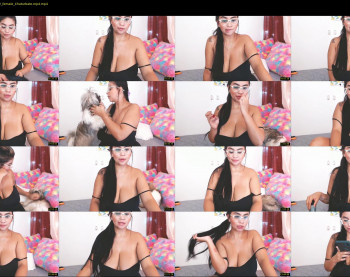 funplayx — 27 minute Chaturbate female cam capture, 1080p, Jun 30, 2021