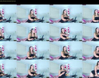 lenna_harper — 16 minute Chaturbate female cam capture, 720p, Jul 1, 2021