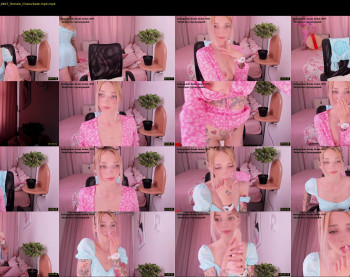 melissaallens — 70 minute Chaturbate female cam capture, 1080p, Jun 30, 2021