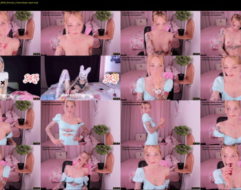 melissaallens — 71 minute Chaturbate female cam capture, 1080p, Jun 30, 2021