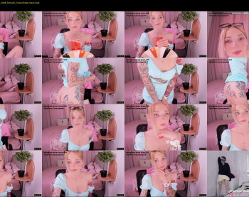 melissaallens — 9 minute Chaturbate female cam capture, 1080p, Jun 30, 2021